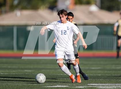 Thumbnail 2 in Servite vs. Loyola (CIF Southern Section D1 Final) photogallery.