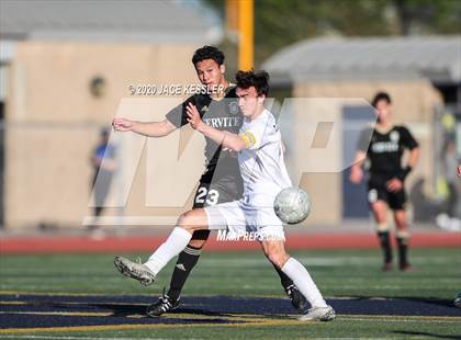 Thumbnail 2 in Servite vs. Loyola (CIF Southern Section D1 Final) photogallery.