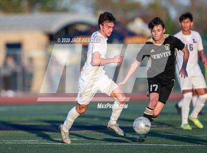 Thumbnail 1 in Servite vs. Loyola (CIF Southern Section D1 Final) photogallery.