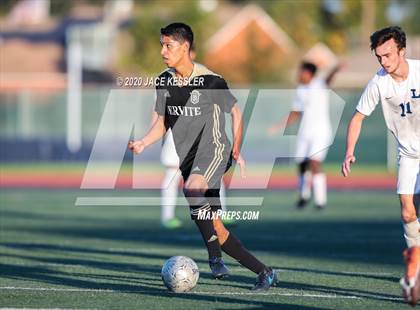 Thumbnail 2 in Servite vs. Loyola (CIF Southern Section D1 Final) photogallery.