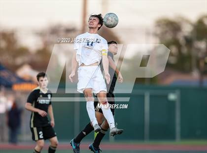 Thumbnail 1 in Servite vs. Loyola (CIF Southern Section D1 Final) photogallery.