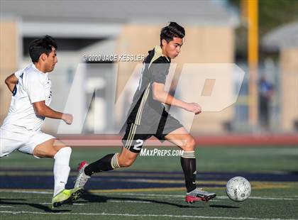 Thumbnail 3 in Servite vs. Loyola (CIF Southern Section D1 Final) photogallery.