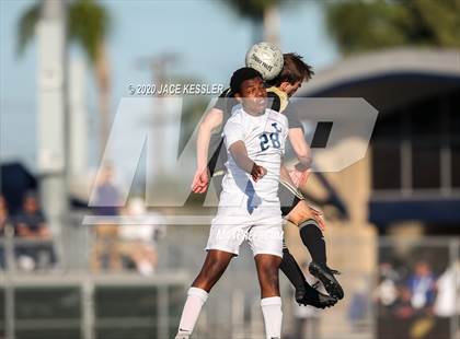 Thumbnail 3 in Servite vs. Loyola (CIF Southern Section D1 Final) photogallery.