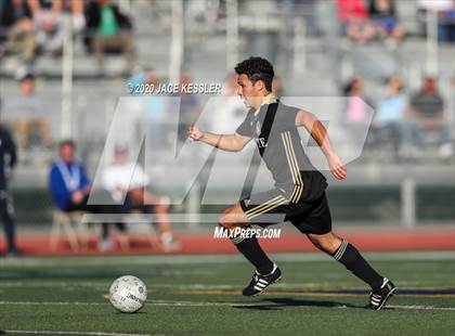 Thumbnail 1 in Servite vs. Loyola (CIF Southern Section D1 Final) photogallery.
