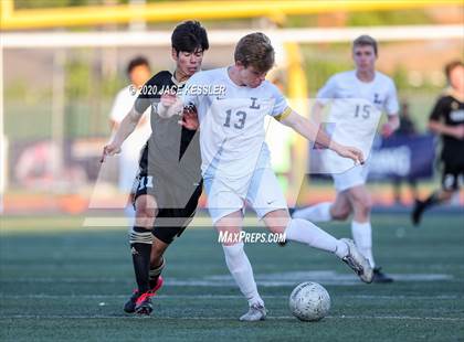 Thumbnail 3 in Servite vs. Loyola (CIF Southern Section D1 Final) photogallery.