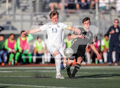 Thumbnail 1 in Servite vs. Loyola (CIF Southern Section D1 Final) photogallery.