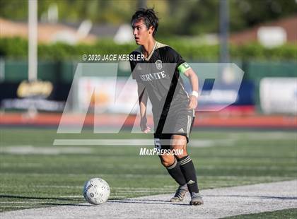 Thumbnail 1 in Servite vs. Loyola (CIF Southern Section D1 Final) photogallery.