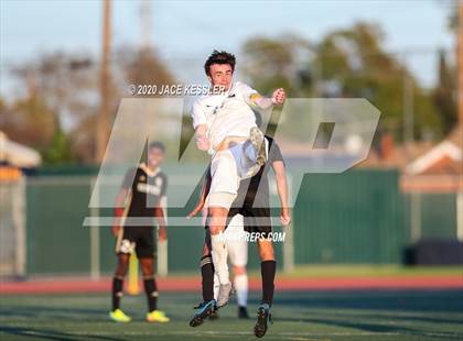 Thumbnail 2 in Servite vs. Loyola (CIF Southern Section D1 Final) photogallery.