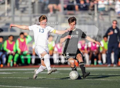 Thumbnail 2 in Servite vs. Loyola (CIF Southern Section D1 Final) photogallery.