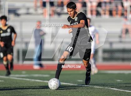 Thumbnail 1 in Servite vs. Loyola (CIF Southern Section D1 Final) photogallery.