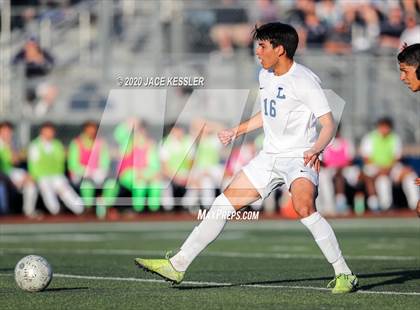 Thumbnail 1 in Servite vs. Loyola (CIF Southern Section D1 Final) photogallery.
