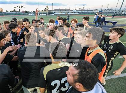 Thumbnail 1 in Servite vs. Loyola (CIF Southern Section D1 Final) photogallery.