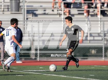 Thumbnail 3 in Servite vs. Loyola (CIF Southern Section D1 Final) photogallery.