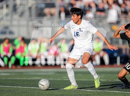 Thumbnail 3 in Servite vs. Loyola (CIF Southern Section D1 Final) photogallery.