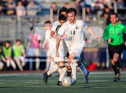 Thumbnail 2 in Servite vs. Loyola (CIF Southern Section D1 Final) photogallery.