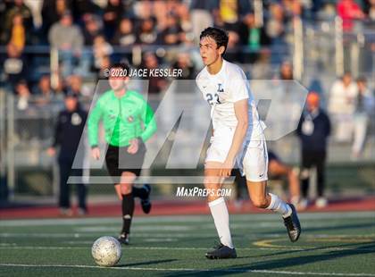 Thumbnail 2 in Servite vs. Loyola (CIF Southern Section D1 Final) photogallery.