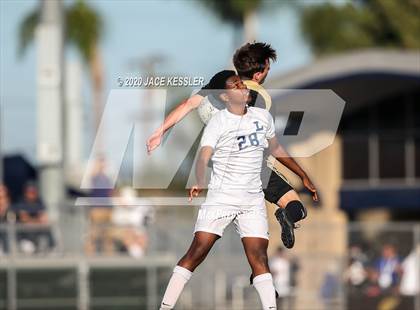 Thumbnail 1 in Servite vs. Loyola (CIF Southern Section D1 Final) photogallery.