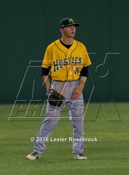 Thumbnail 1 in Holmes vs Churchill ( UIL 6A Area Playoffs) photogallery.