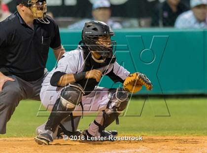 Thumbnail 1 in Holmes vs Churchill ( UIL 6A Area Playoffs) photogallery.
