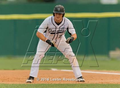 Thumbnail 1 in Holmes vs Churchill ( UIL 6A Area Playoffs) photogallery.