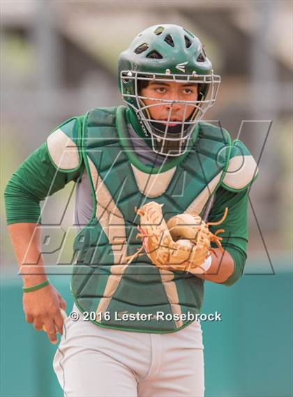 Thumbnail 1 in Holmes vs Churchill ( UIL 6A Area Playoffs) photogallery.