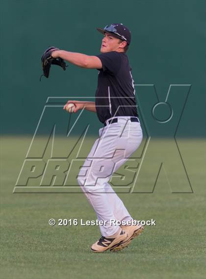 Thumbnail 1 in Holmes vs Churchill ( UIL 6A Area Playoffs) photogallery.