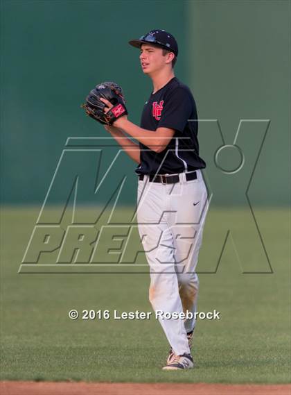 Thumbnail 3 in Holmes vs Churchill ( UIL 6A Area Playoffs) photogallery.