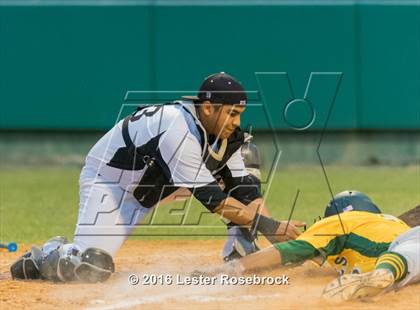Thumbnail 1 in Holmes vs Churchill ( UIL 6A Area Playoffs) photogallery.