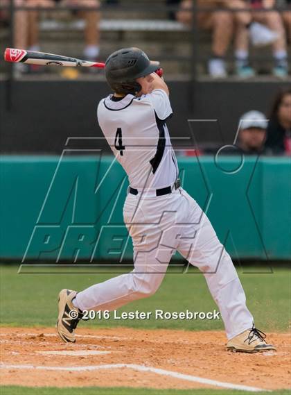 Thumbnail 3 in Holmes vs Churchill ( UIL 6A Area Playoffs) photogallery.