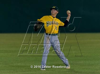 Thumbnail 2 in Holmes vs Churchill ( UIL 6A Area Playoffs) photogallery.