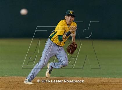 Thumbnail 2 in Holmes vs Churchill ( UIL 6A Area Playoffs) photogallery.