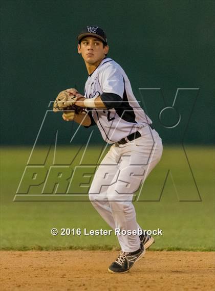 Thumbnail 1 in Holmes vs Churchill ( UIL 6A Area Playoffs) photogallery.