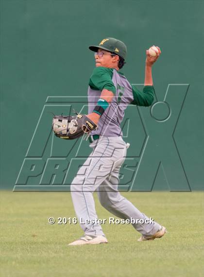 Thumbnail 3 in Holmes vs Churchill ( UIL 6A Area Playoffs) photogallery.