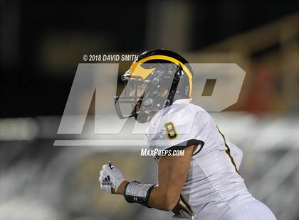 Thumbnail 3 in Fort Osage vs. Vianney (MSHSAA Class 5 Show-Me Bowl) photogallery.