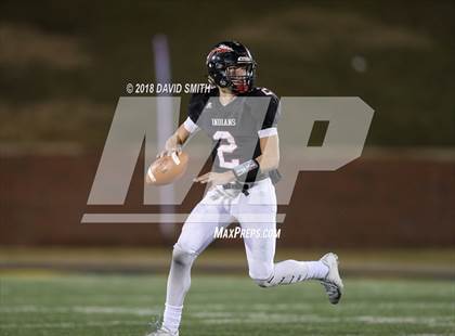 Thumbnail 3 in Fort Osage vs. Vianney (MSHSAA Class 5 Show-Me Bowl) photogallery.