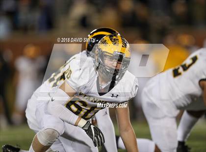 Thumbnail 3 in Fort Osage vs. Vianney (MSHSAA Class 5 Show-Me Bowl) photogallery.