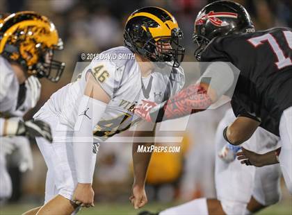 Thumbnail 1 in Fort Osage vs. Vianney (MSHSAA Class 5 Show-Me Bowl) photogallery.