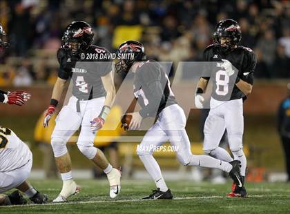 Thumbnail 1 in Fort Osage vs. Vianney (MSHSAA Class 5 Show-Me Bowl) photogallery.