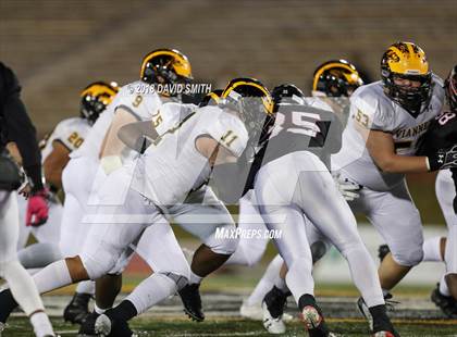Thumbnail 3 in Fort Osage vs. Vianney (MSHSAA Class 5 Show-Me Bowl) photogallery.