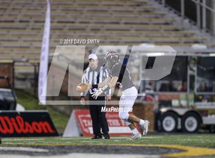 Thumbnail 1 in Fort Osage vs. Vianney (MSHSAA Class 5 Show-Me Bowl) photogallery.