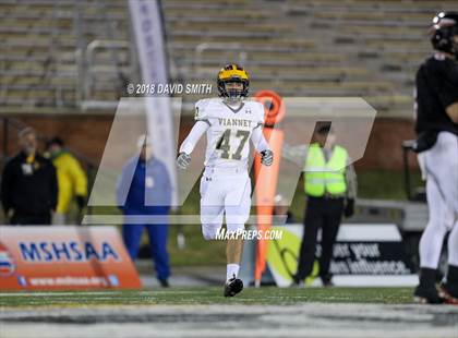 Thumbnail 2 in Fort Osage vs. Vianney (MSHSAA Class 5 Show-Me Bowl) photogallery.