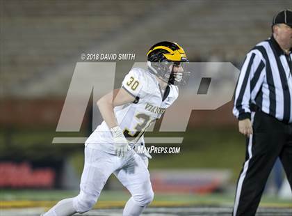 Thumbnail 3 in Fort Osage vs. Vianney (MSHSAA Class 5 Show-Me Bowl) photogallery.