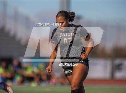 Thumbnail 1 in Coronado vs. Faith Lutheran (NIAA 5A Semifinal) photogallery.
