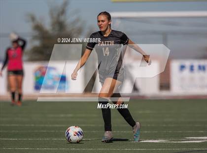 Thumbnail 1 in Coronado vs. Faith Lutheran (NIAA 5A Semifinal) photogallery.