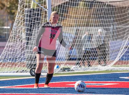 Thumbnail 2 in Coronado vs. Faith Lutheran (NIAA 5A Semifinal) photogallery.
