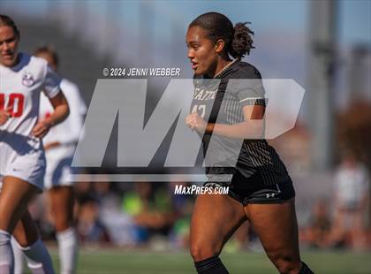 Thumbnail 2 in Coronado vs. Faith Lutheran (NIAA 5A Semifinal) photogallery.