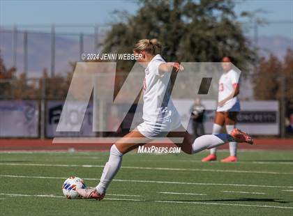Thumbnail 1 in Coronado vs. Faith Lutheran (NIAA 5A Semifinal) photogallery.