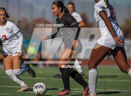 Thumbnail 3 in Coronado vs. Faith Lutheran (NIAA 5A Semifinal) photogallery.