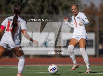 Thumbnail 1 in Coronado vs. Faith Lutheran (NIAA 5A Semifinal) photogallery.