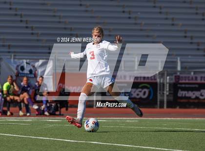Thumbnail 3 in Coronado vs. Faith Lutheran (NIAA 5A Semifinal) photogallery.